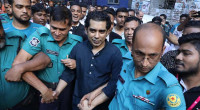 Partho lands in jail as Dhaka court reject bail plea