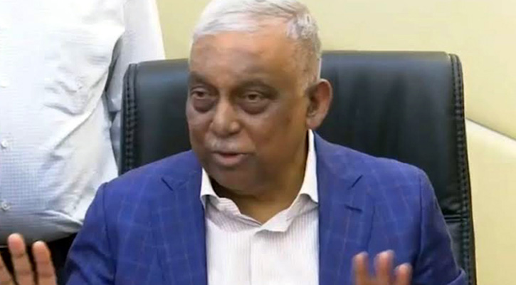 Home minister’s Dhanmondi residence vandalised