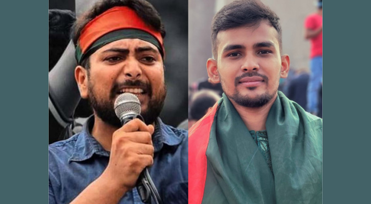 Interim govt should not have allies, supporters of fascist regime: Nahid