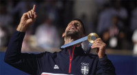 Djokovic beats Alcaraz to win long-awaited Olympic gold