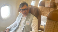 BNP’s Salahuddin returns home from India after 9 years