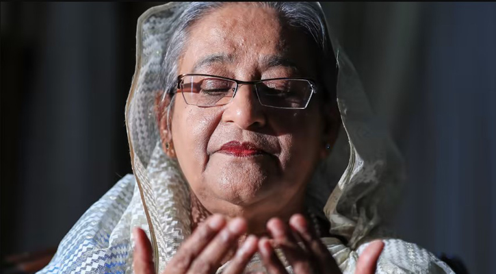 Probe starts against Hasina, others for genocide 