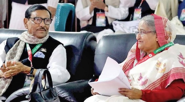 Teacher murder: 101 including Hasina, Quader sued in Bogura