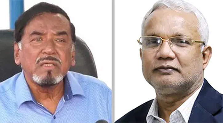 Hafiz, Zahid made BNP standing committee member