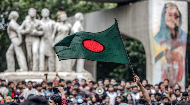 Pakistan rejects claims of involvement in ouster Hasina