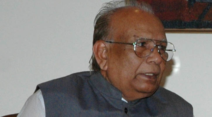 Ex-minister Ramesh Chandra Sen detained 