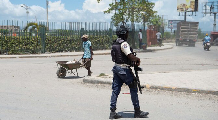 Haiti prison break leaves 12 dead as inmates go hungry