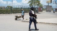Haiti prison break leaves 12 dead as inmates go hungry