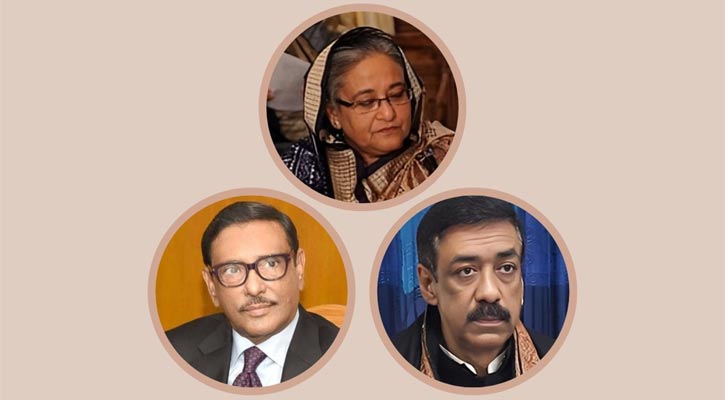 N'ganj murder case: Hasina, Quader, Shamim Osman among 62 sued 
