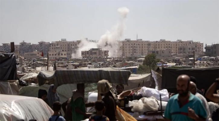 Ceasefire talks may be 'last chance' to free hostages: Blinken