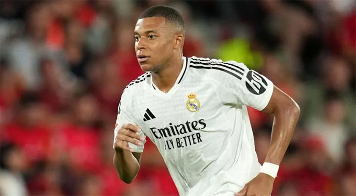 Mbappe's Real Madrid La Liga debut ends in draw at Mallorca