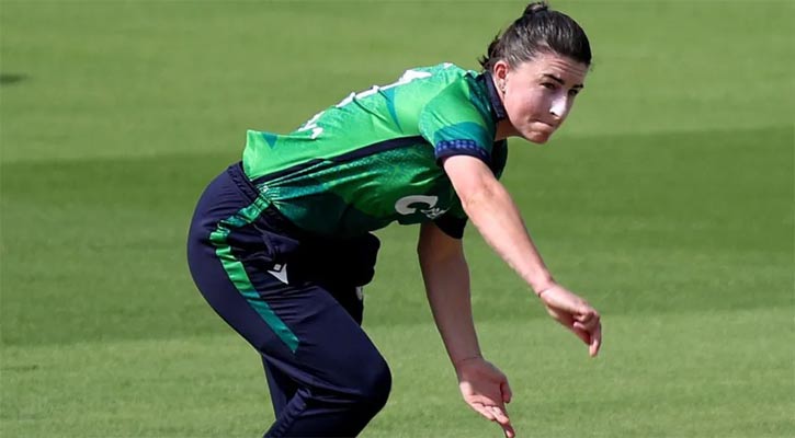 Ireland clinch ODI series victory over Sri Lanka