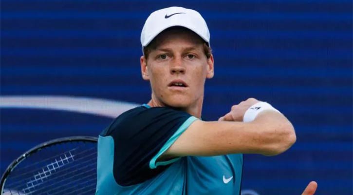 Sinner beats Zverev to reach Cincinnati Open final