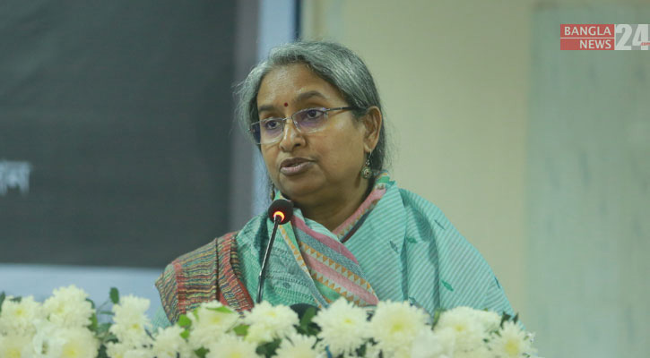 Dipu Moni arrested in Dhaka