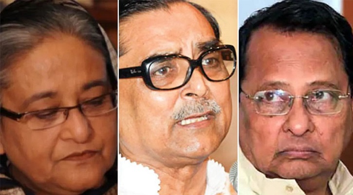 Hasina, 27 others sued with ICT