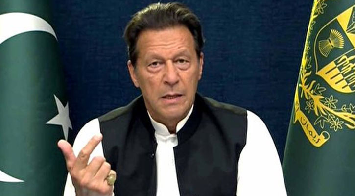 Jailed Imran Khan applies to be Oxford chancellor