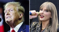 Trump posts image of fake Taylor Swift endorsement