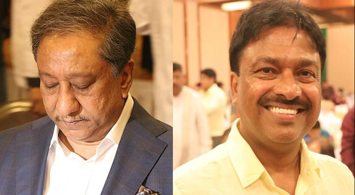 BCB president: Faruque in, Papon out 