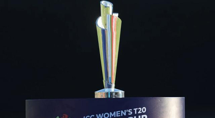 Women's T20 World Cup moved from Bangladesh to UAE