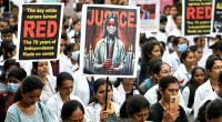 Indian female medics speak out after brutal murder