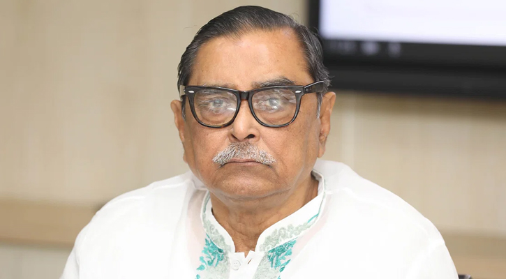 Menon arrested in Dhaka 