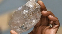 World's second-largest diamond found in Botswana