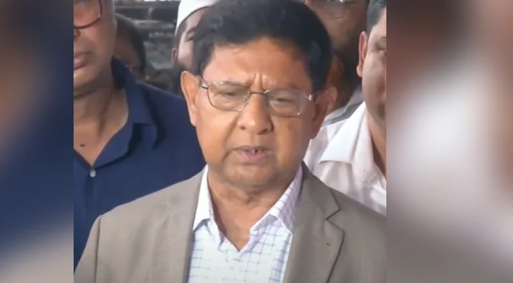 Gazi put on 6-day remand