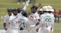 Bangladesh script historic maiden test win over Pakistan