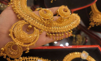 Gold price rise again by Tk1,936 per bhori