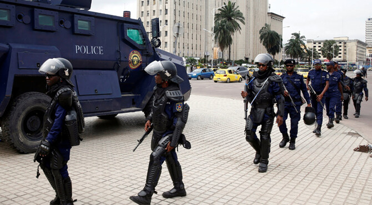 DRCongo voices ‘regret’ after French diplomats assaulted