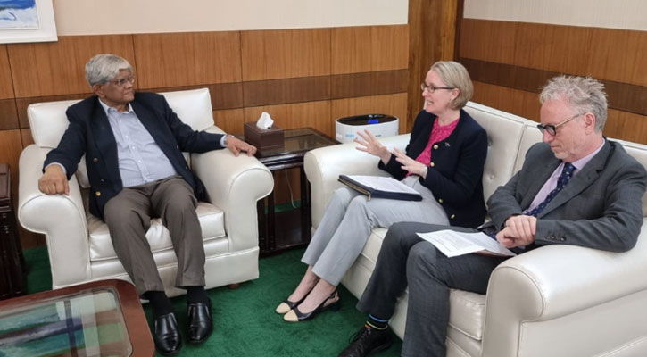 UK offers support for Bangladesh's banking and revenue reforms