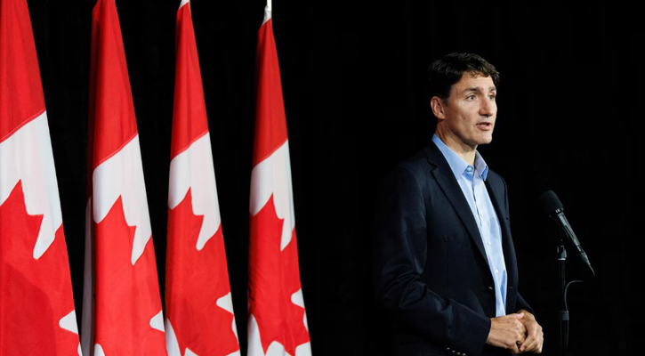 Canada hits China-made electric cars with 100% tariff