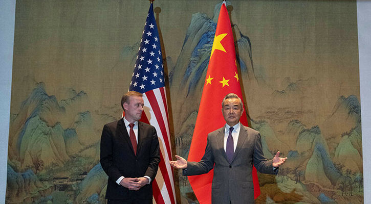 Top Chinese, US officials optimistic about Beijing talks