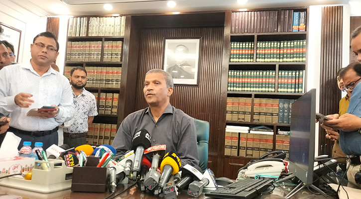 ‘Jamaat’ ban was AL’s political maneuver: Law advisor