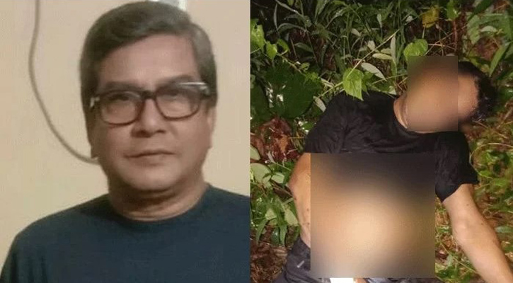 Decomposed body of AL leader found in Meghalaya