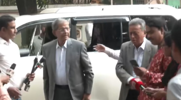 Elections after necessary reforms: Fakhrul