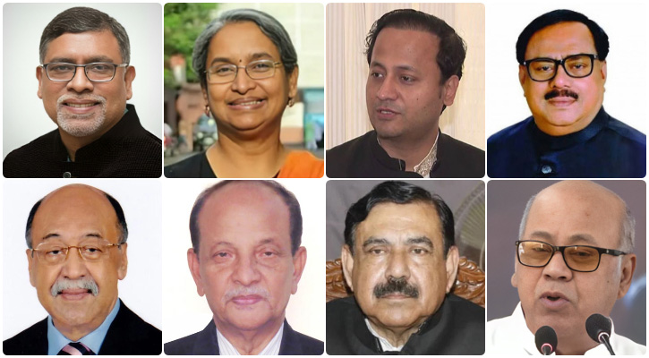 Travel ban imposed on 14 ex-ministers, MPs