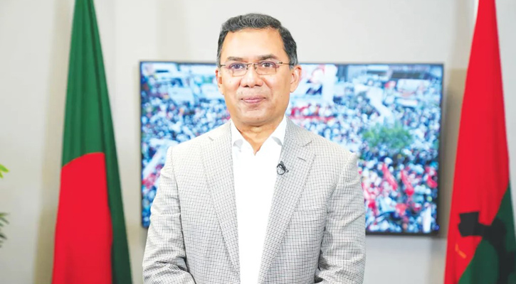 Over 700 people disappeared in 15 years: Tarique Rahman