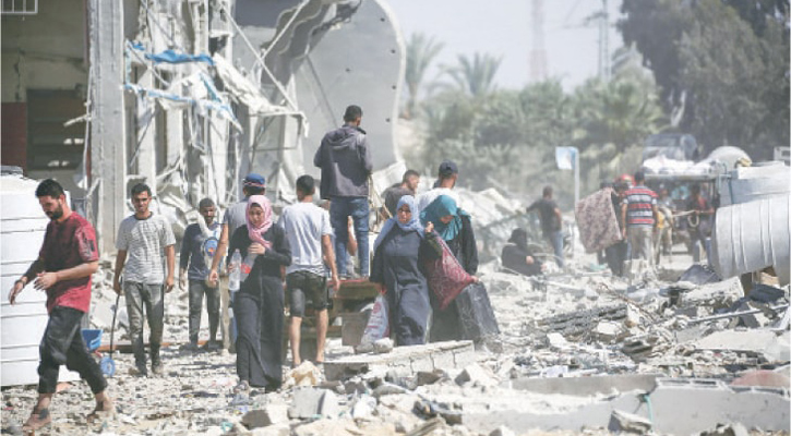 Israel kills 16 Palestinians in West Bank attacks