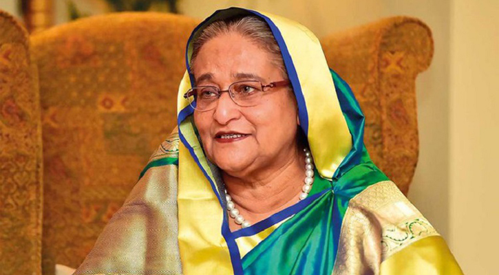 Murder case filed against Hasina, 312 others in Munshiganj