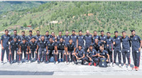 Bangladesh reach Bhutan to play two FIFA friendlies