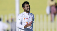 Bangladesh in command as Pakistan 274 all out in 2nd Test
