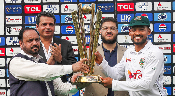 Series Whitewash Achievement of Bangladesh Elevated Ranking