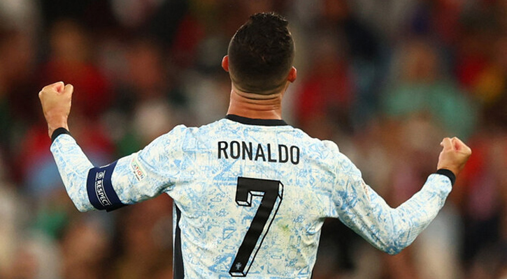 Ronaldo scores 900th career goal as Portugal beat Croatia