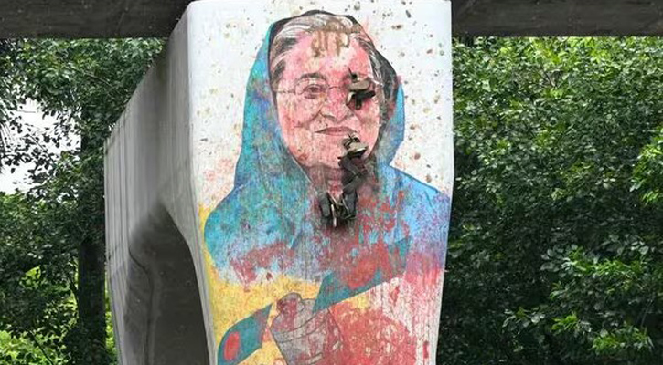 8 cases filed against Hasina, ex-MPs, 3,037 others in Feni