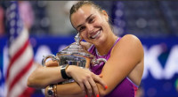 Sabalenka holds off Pegula to win first US Open title