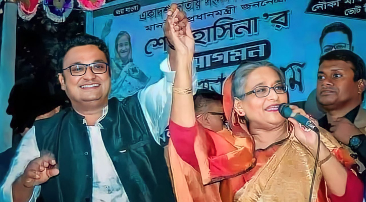 Another murder case filed against ex-MP Shibli, others in Dinajpur