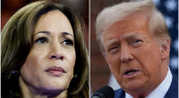 Harris and Trump set to debate in pivotal campaign test