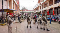 Tensions flare in Manipur as students clash with police; curfew imposed