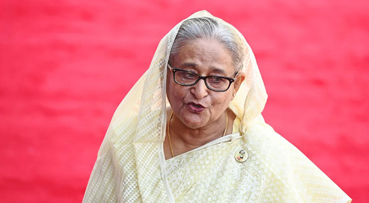 Hasina, 26 others sued over attempt to murder lawyer in 2013